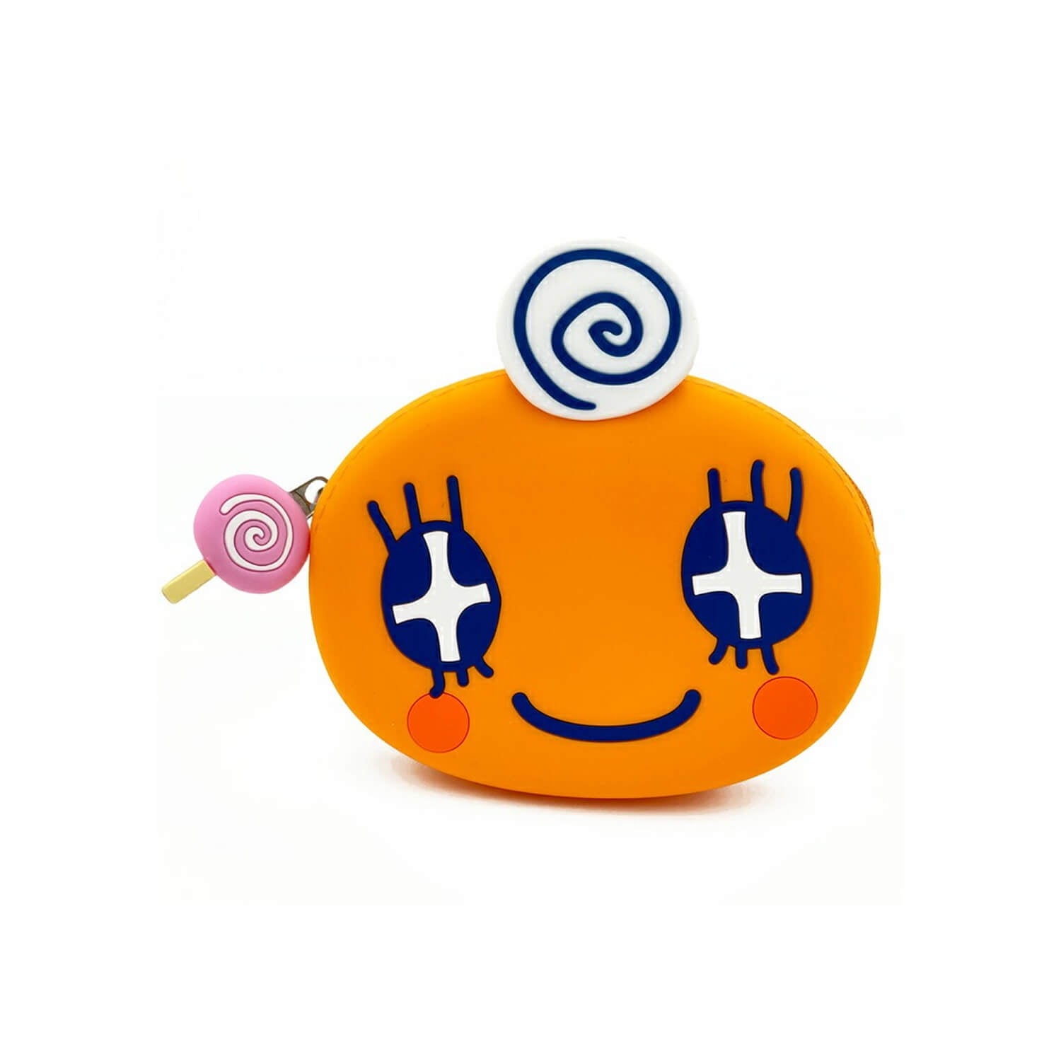 Tamagotchi Silicone Pouch- Memetchi
