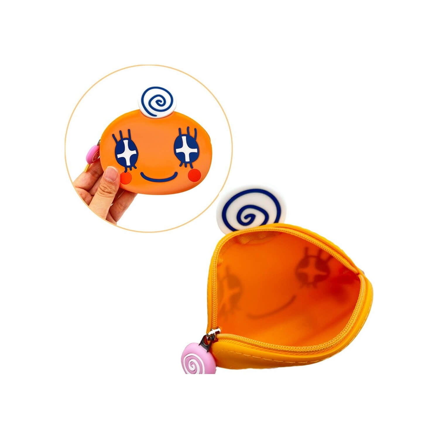 Tamagotchi Silicone Pouch- Memetchi