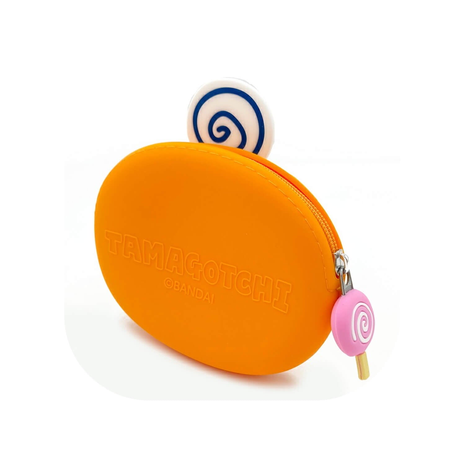 Tamagotchi Silicone Pouch- Memetchi