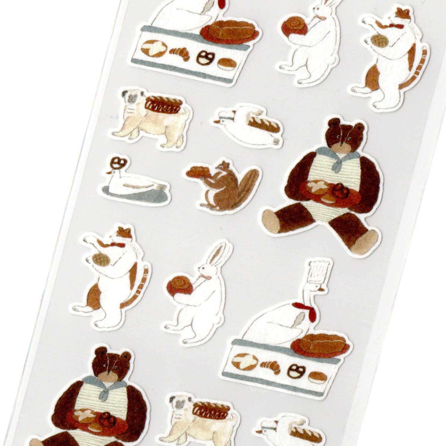 Tobimatsu Shoichiro Cotton Paper Sticker – Bakery