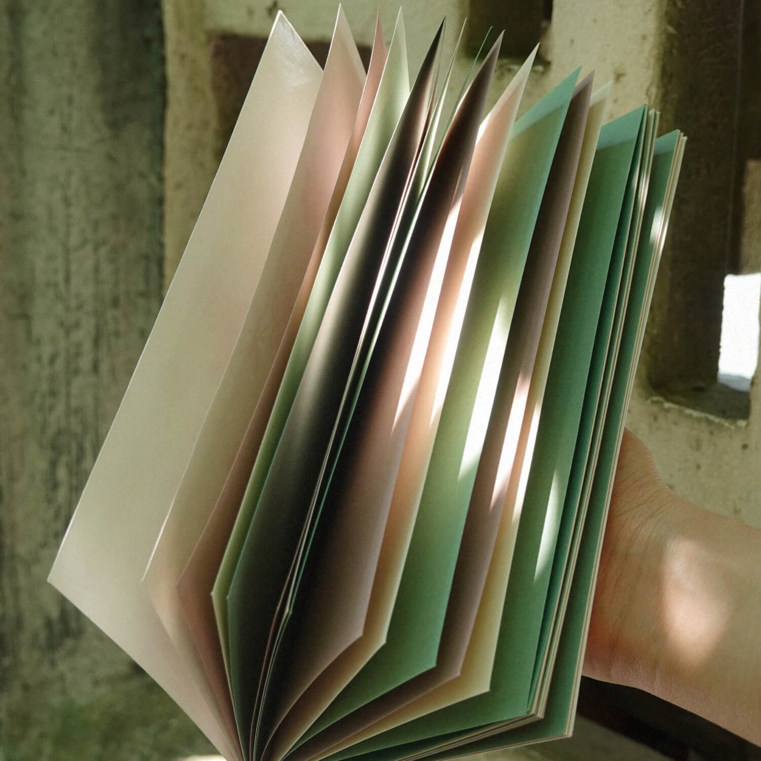Square Studio Beijing Collection - Traveler's Notebook Inserts