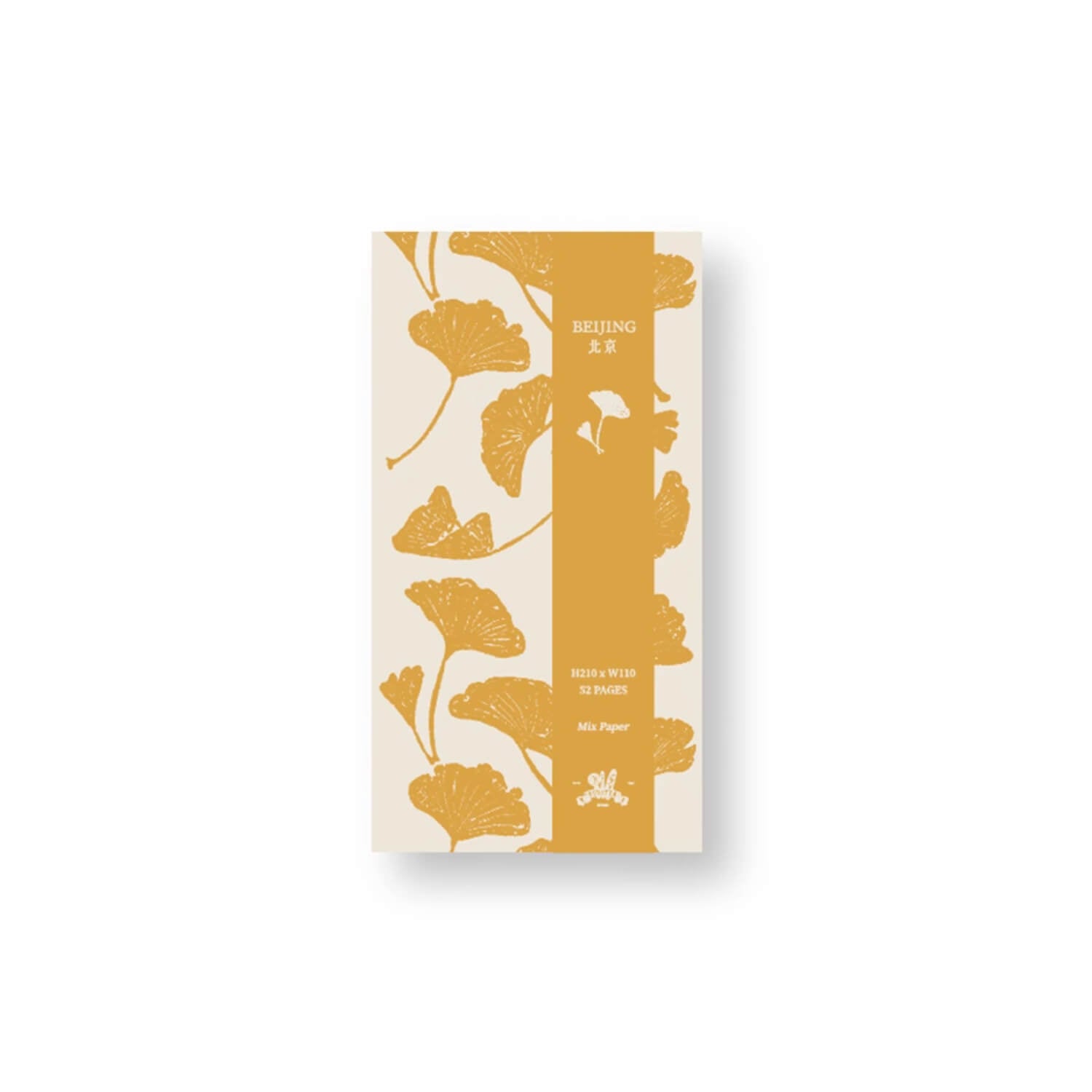 Square Studio Beijing Collection - Traveler's Notebook Inserts