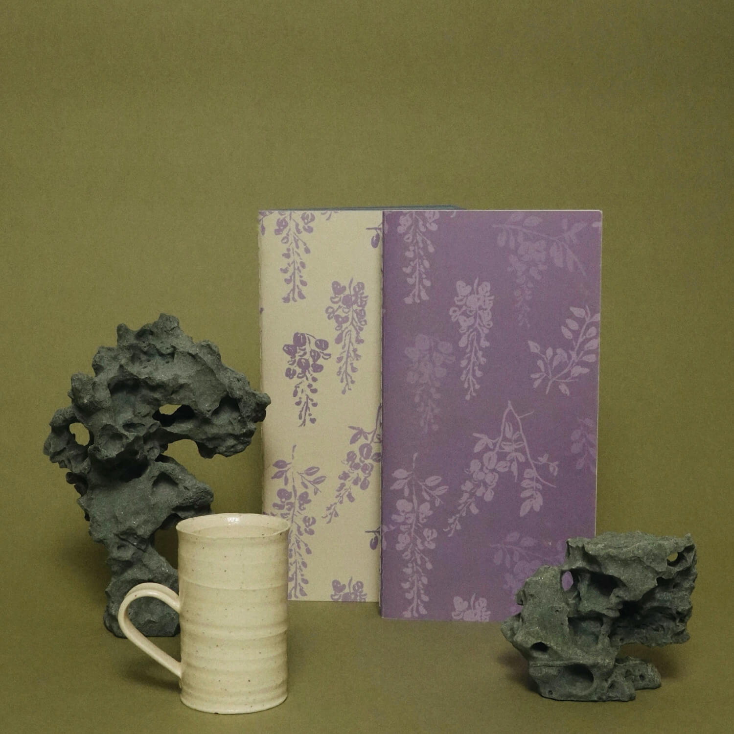 Square Studio Beijing Collection - Traveler's Notebook Inserts