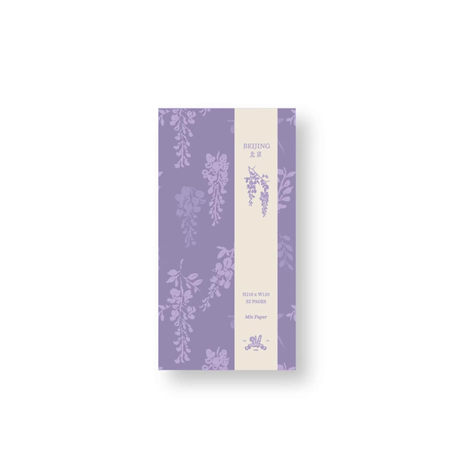 Square Studio Beijing Collection - Traveler's Notebook Inserts
