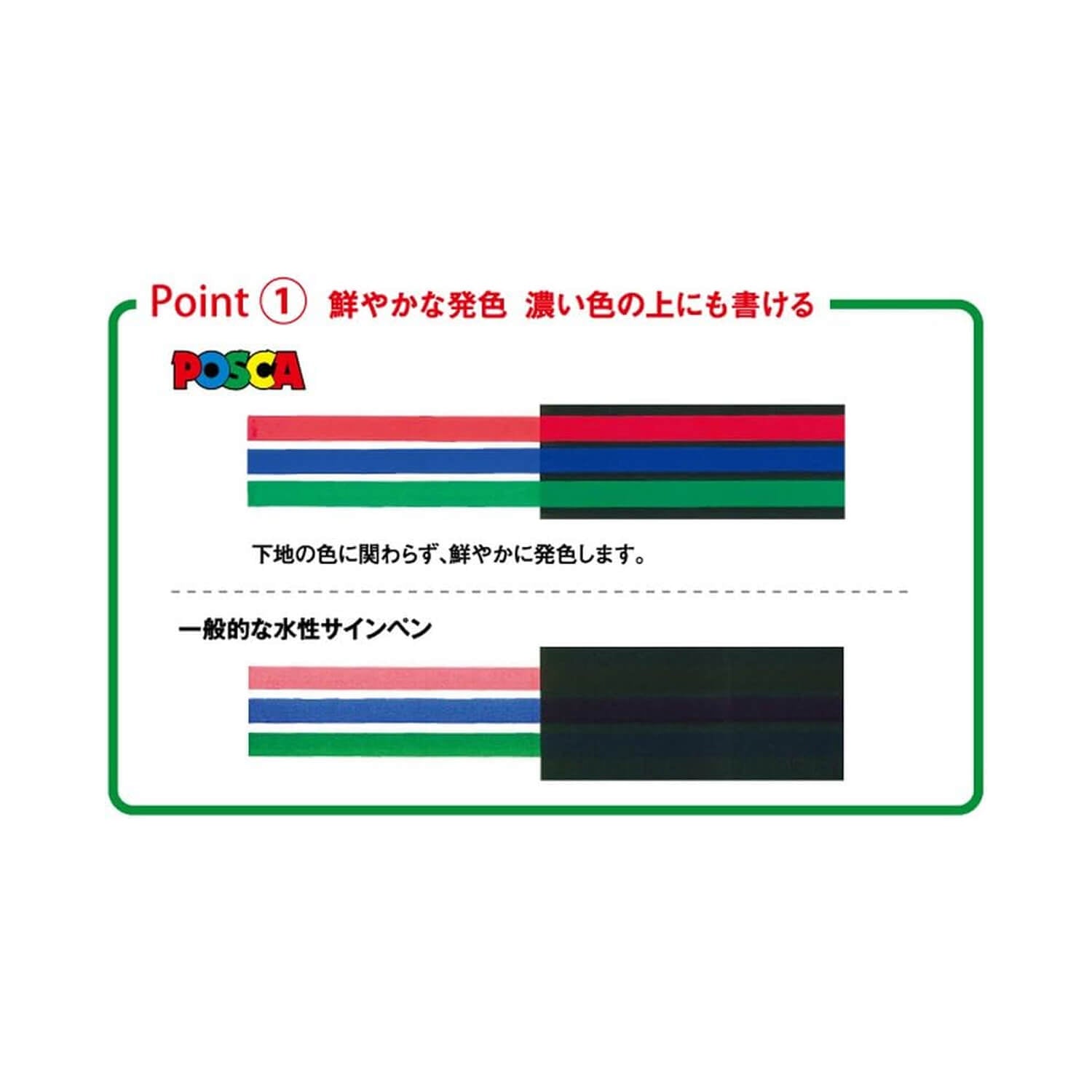Uni POSCA Paint Marker – Medium Tip (PC-5M)