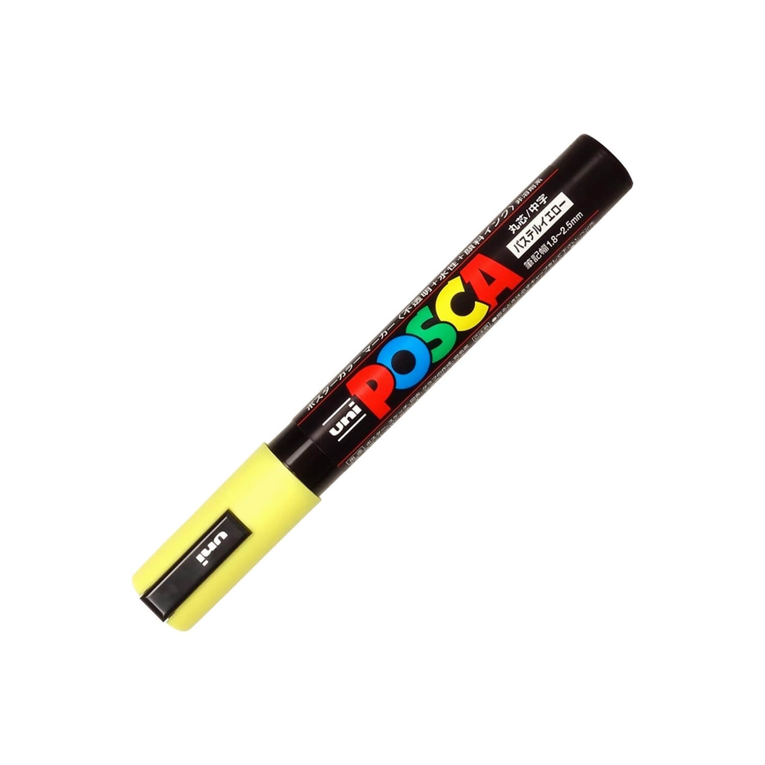 Uni POSCA Paint Marker – Medium Tip (PC-5M)