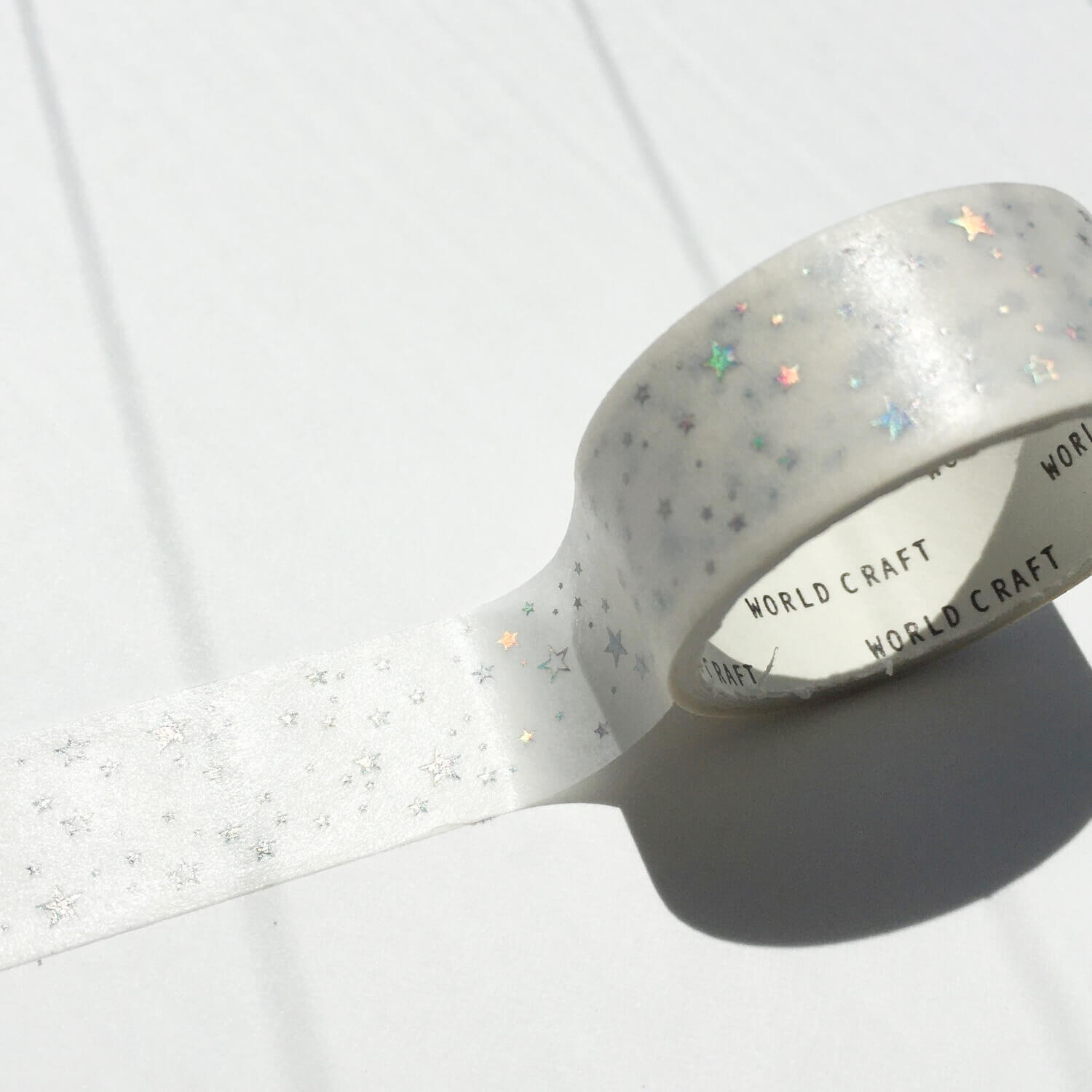 World Craft Kirakira Tape – Stardust
