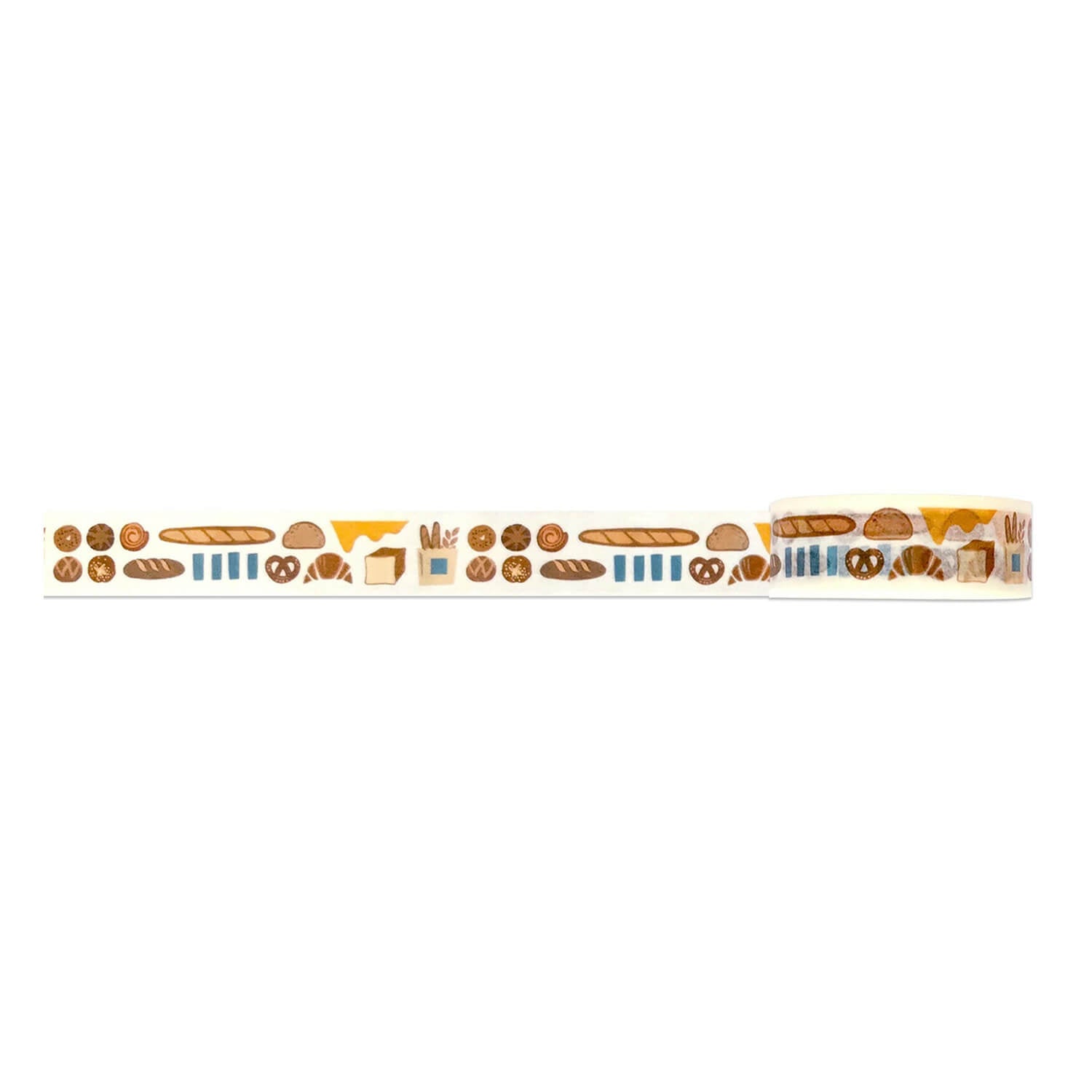 World Craft Washi Tape – Café Marche Bread