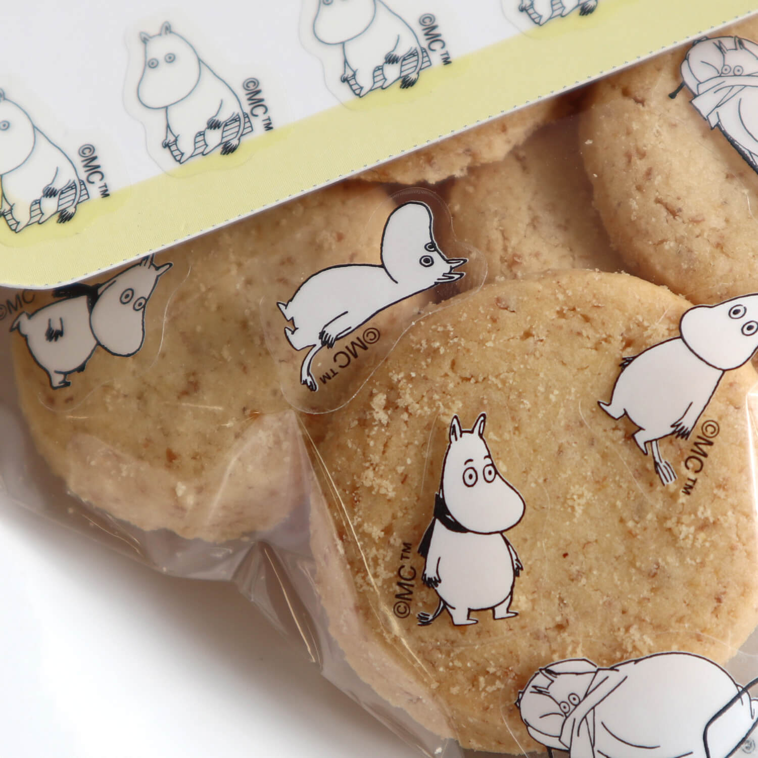 World Craft x Moomin Face Sheet Stickers – Ennui