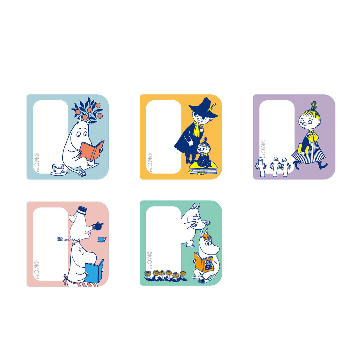 World Craft x Moomin Film Index – Square