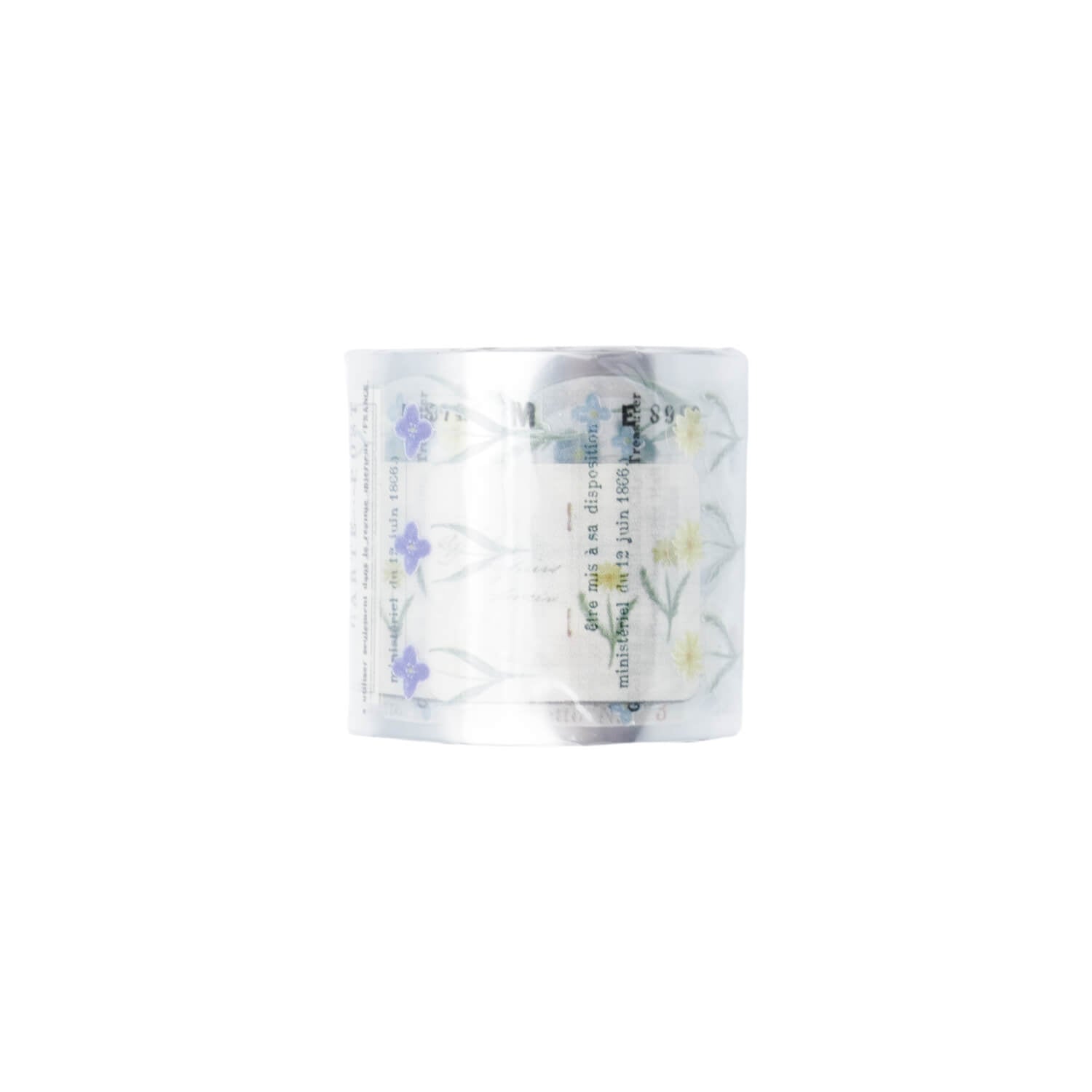 YOHAKU Roll Seal – Garden (P-009)