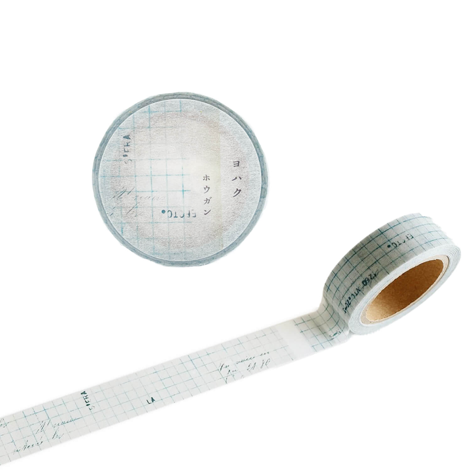 YOHAKU Washi Tape – Hougan (Y-096)