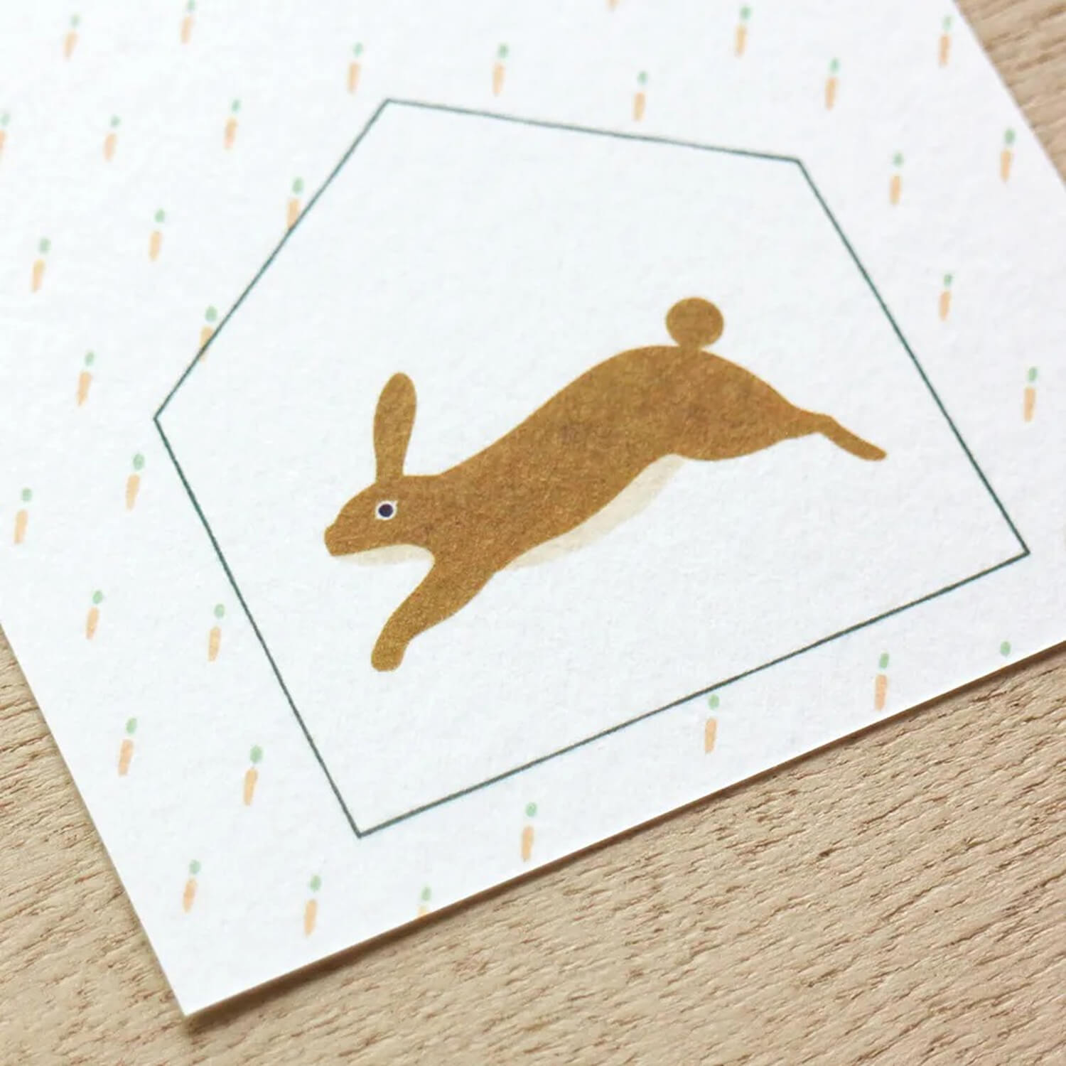 Yasuhara Chihiro Letter Pad – Animal
