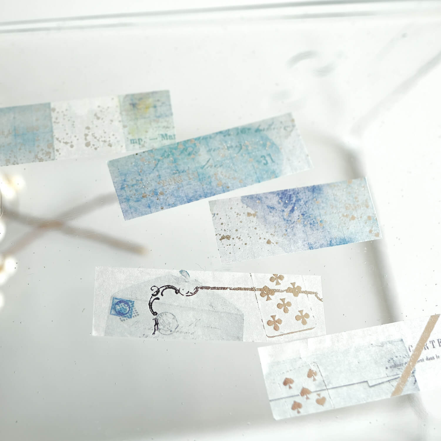 Yohaku Foil Masking Tape – Andromeda (YH-004)