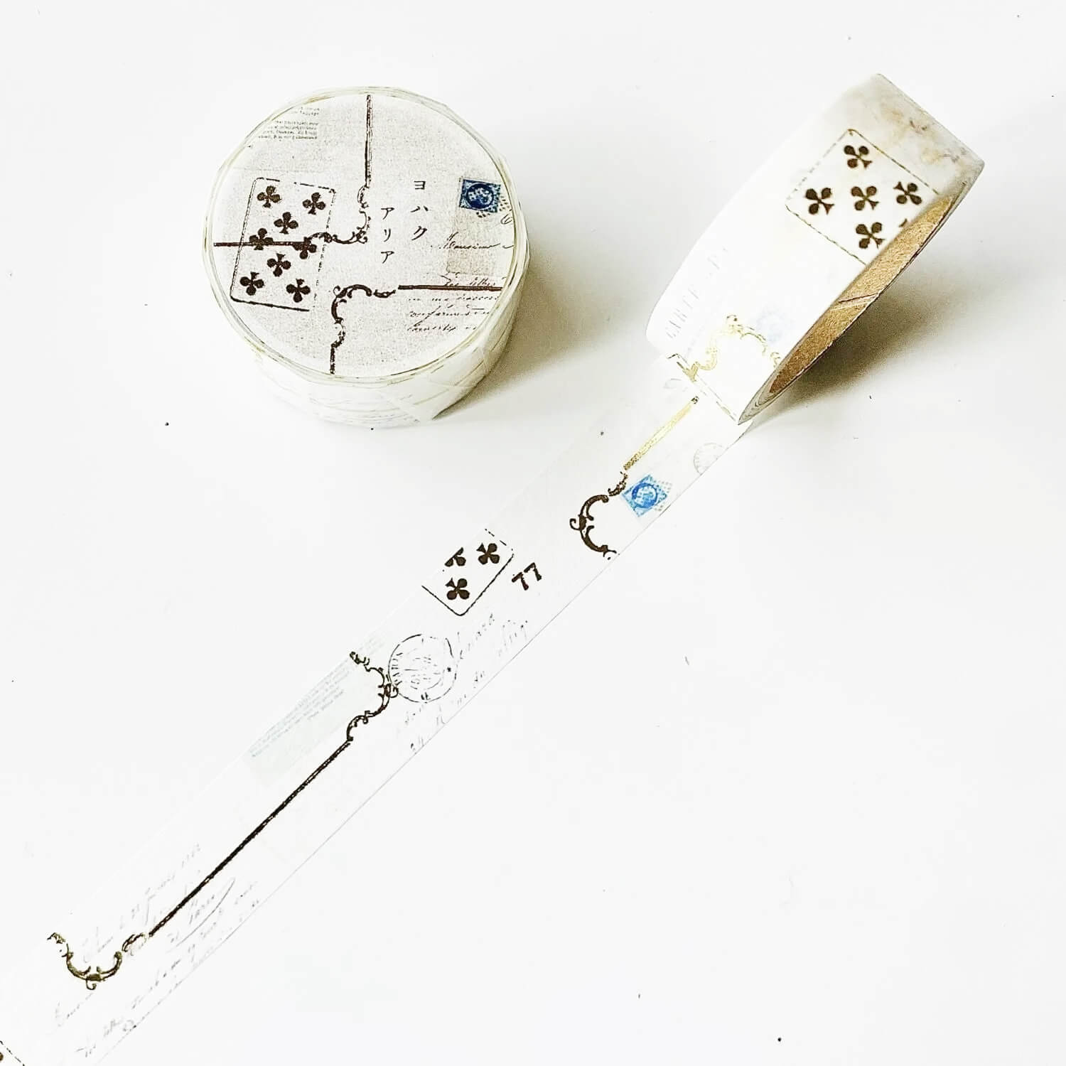 Yohaku Foil Masking Tape – Aria (YH-003)