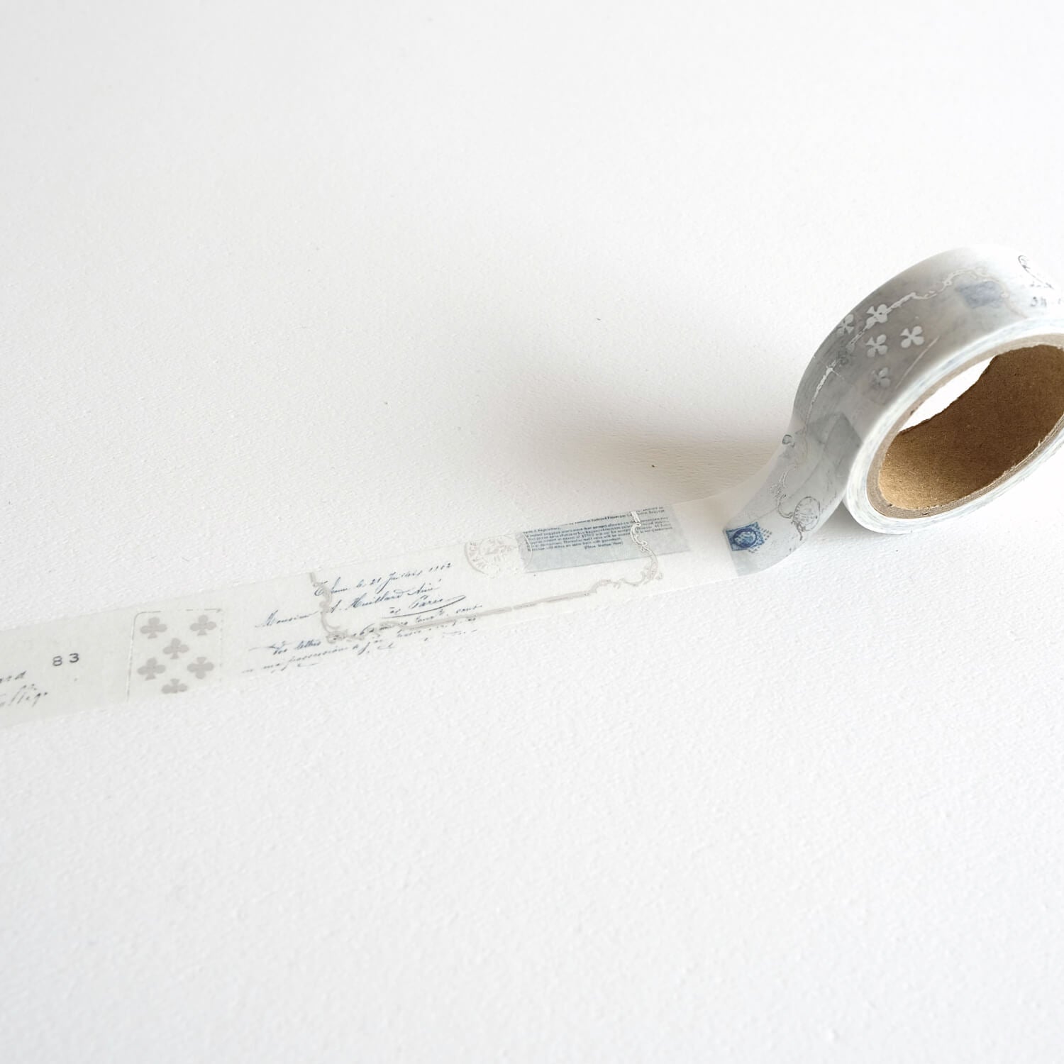 Yohaku Foil Masking Tape – Mazurka (YH-001)