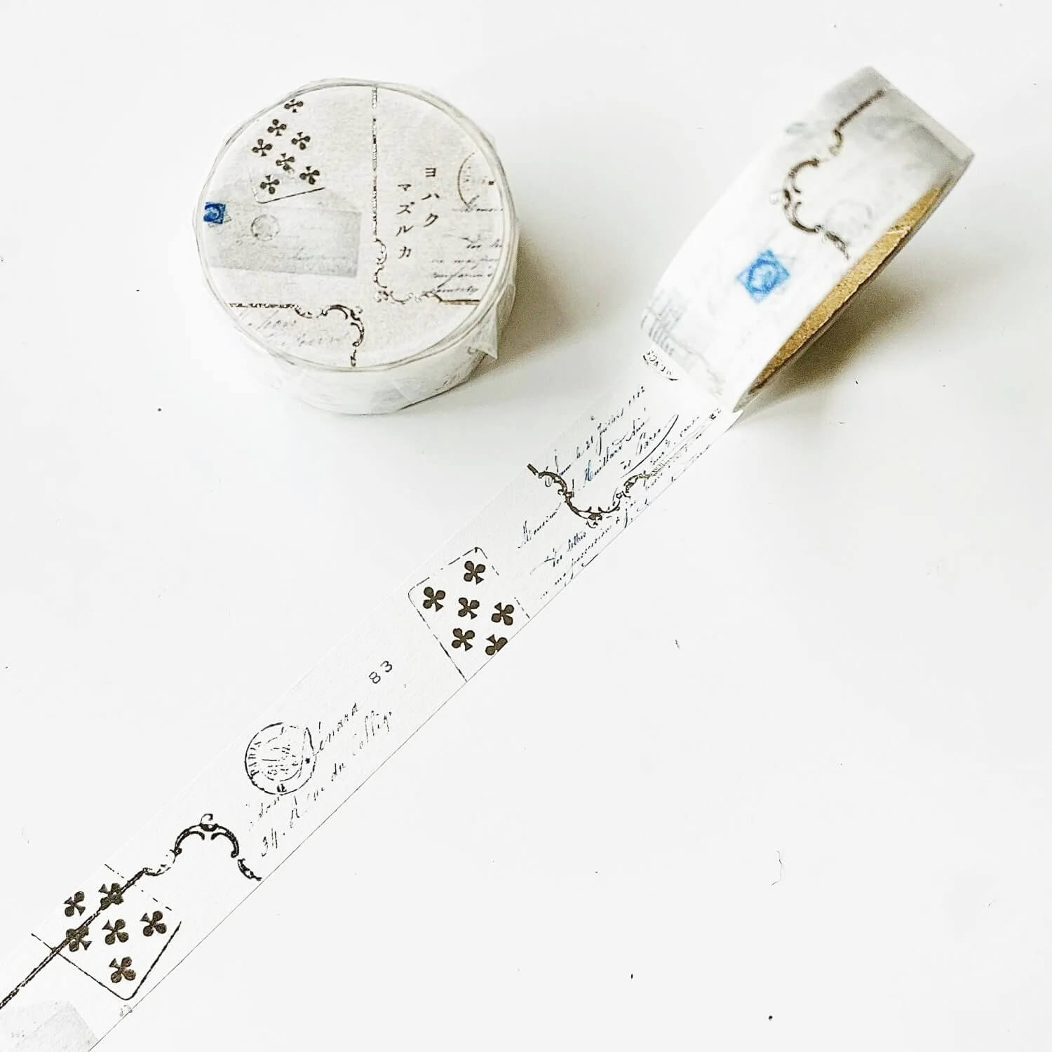 Yohaku Foil Masking Tape – Mazurka (YH-001)