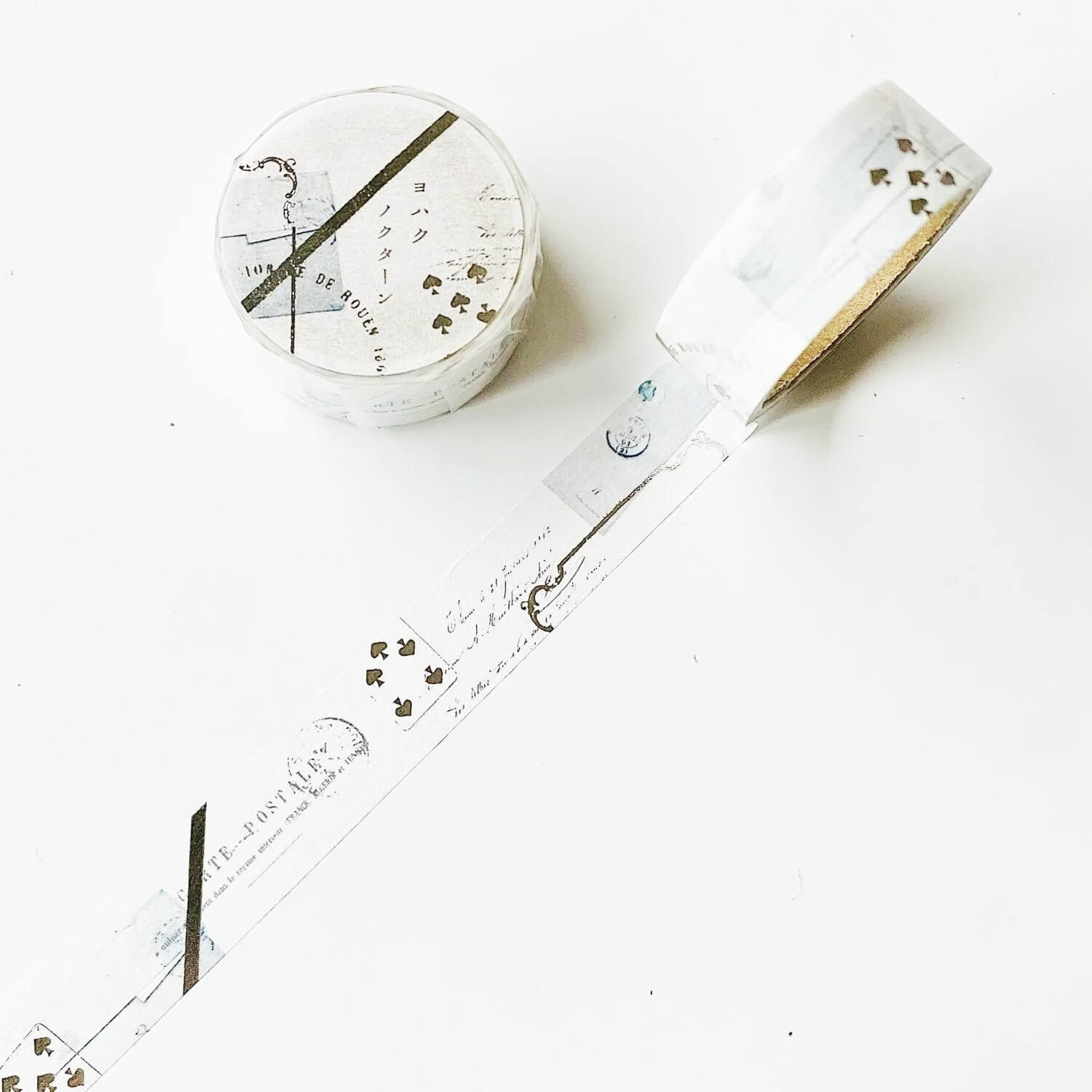 Yohaku Foil Masking Tape – Nocturne (YH-002)