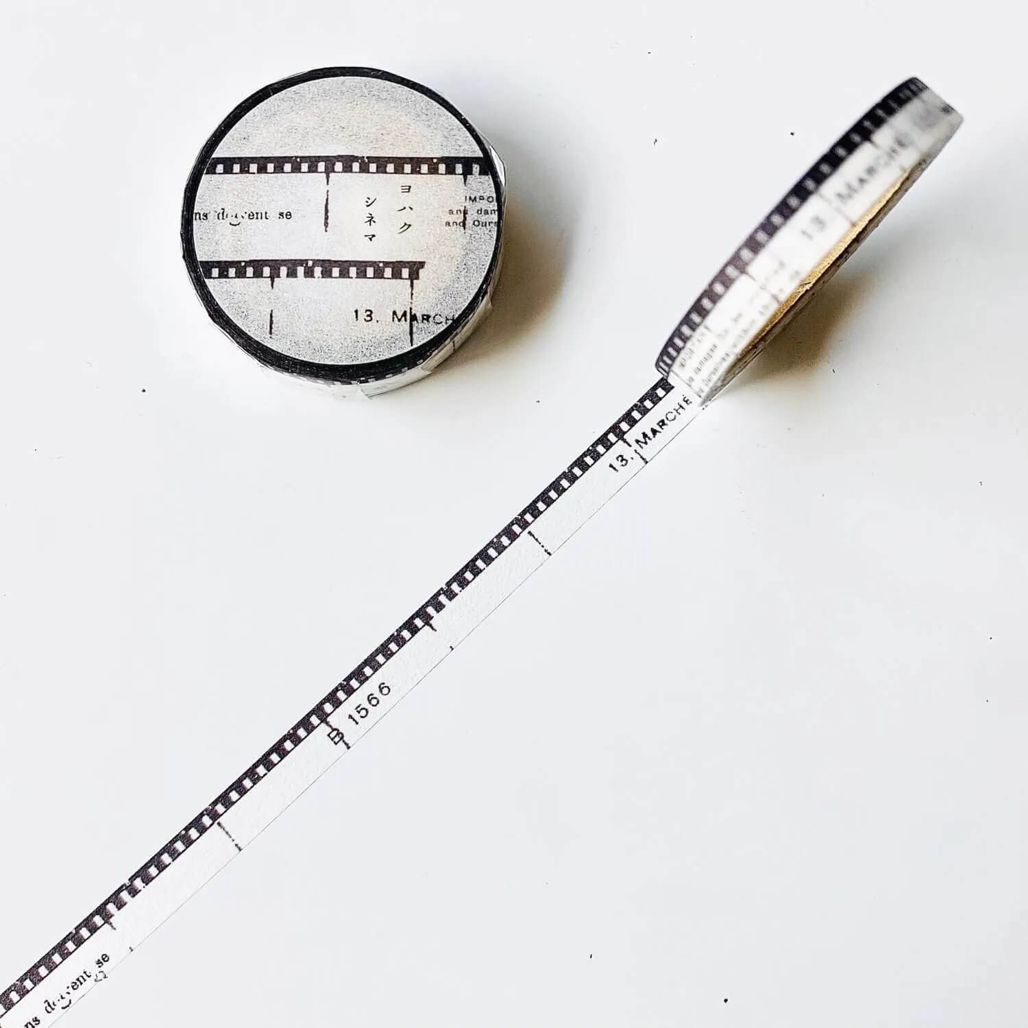 Yohaku Masking Tape – Cinema (L-022)