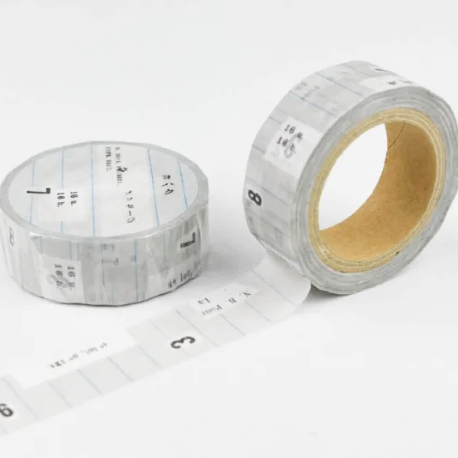 Yohaku Masking Tape – Message (Y-038)