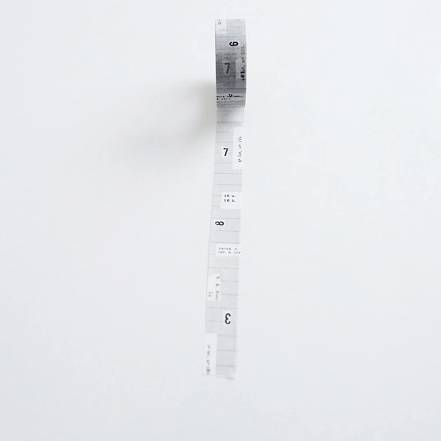 Yohaku Masking Tape – Message (Y-038)