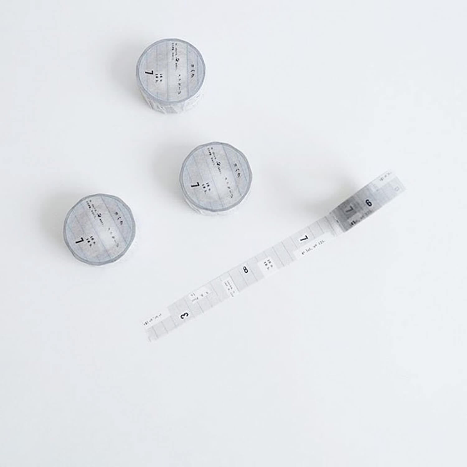 Yohaku Masking Tape – Message (Y-038)