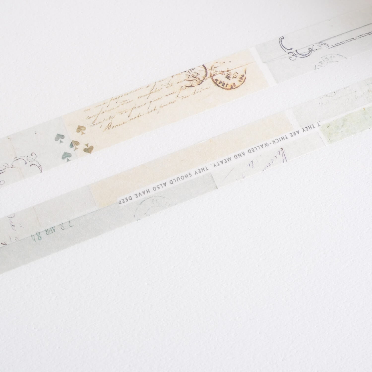 Yohaku Masking Tape – Nocturne (Y-169)
