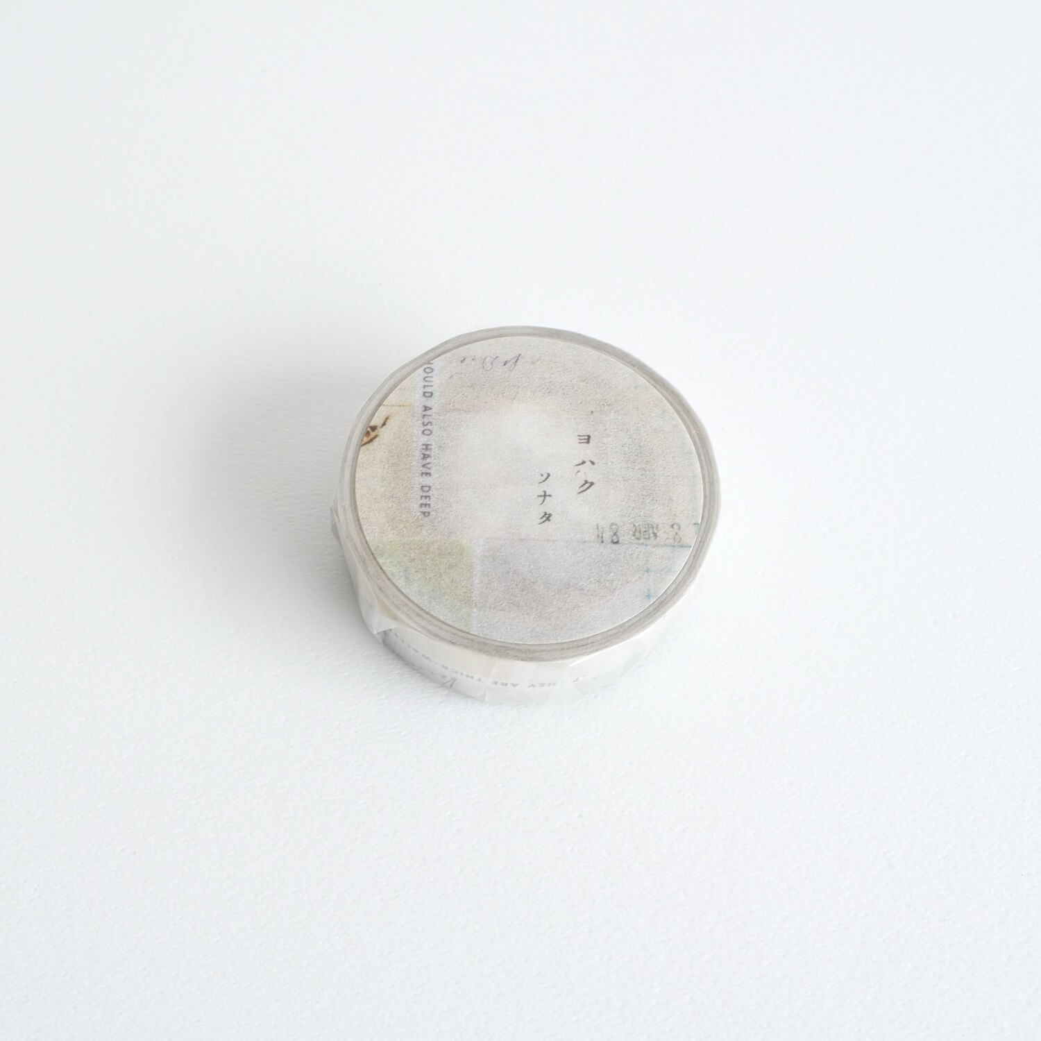 Yohaku Masking Tape – Sonata (Y-170)
