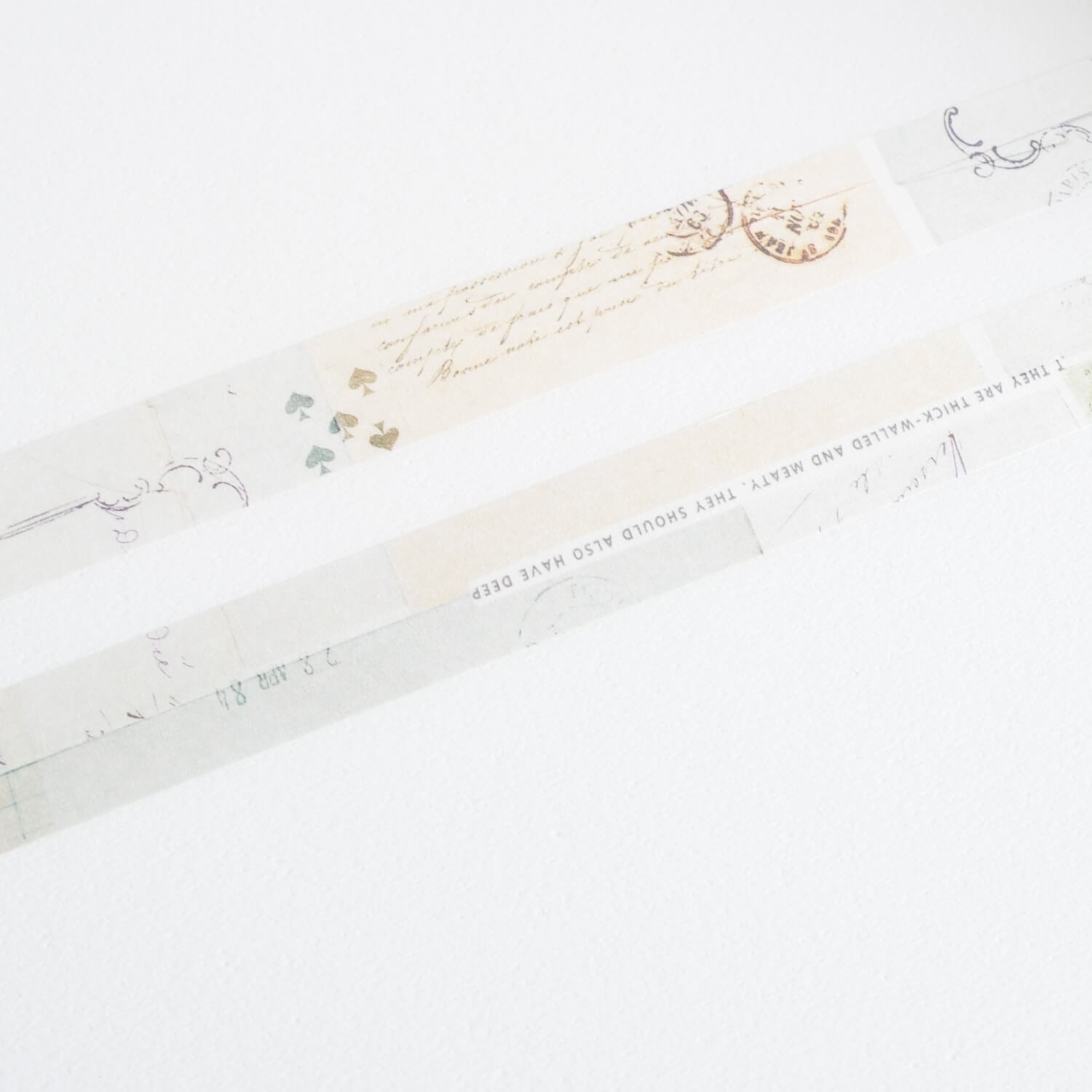 Yohaku Masking Tape – Sonata (Y-170)