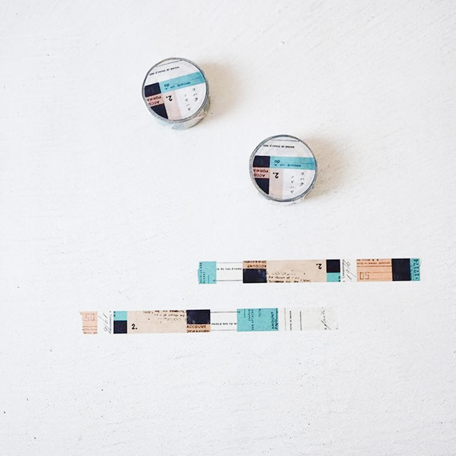 Yohaku Masking Tape – Tsugihagi (Y-014)