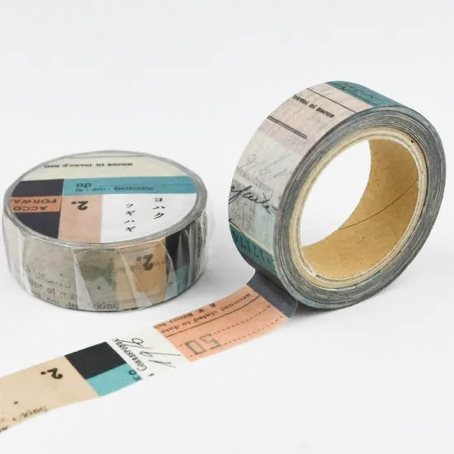 Yohaku Masking Tape – Tsugihagi (Y-014)