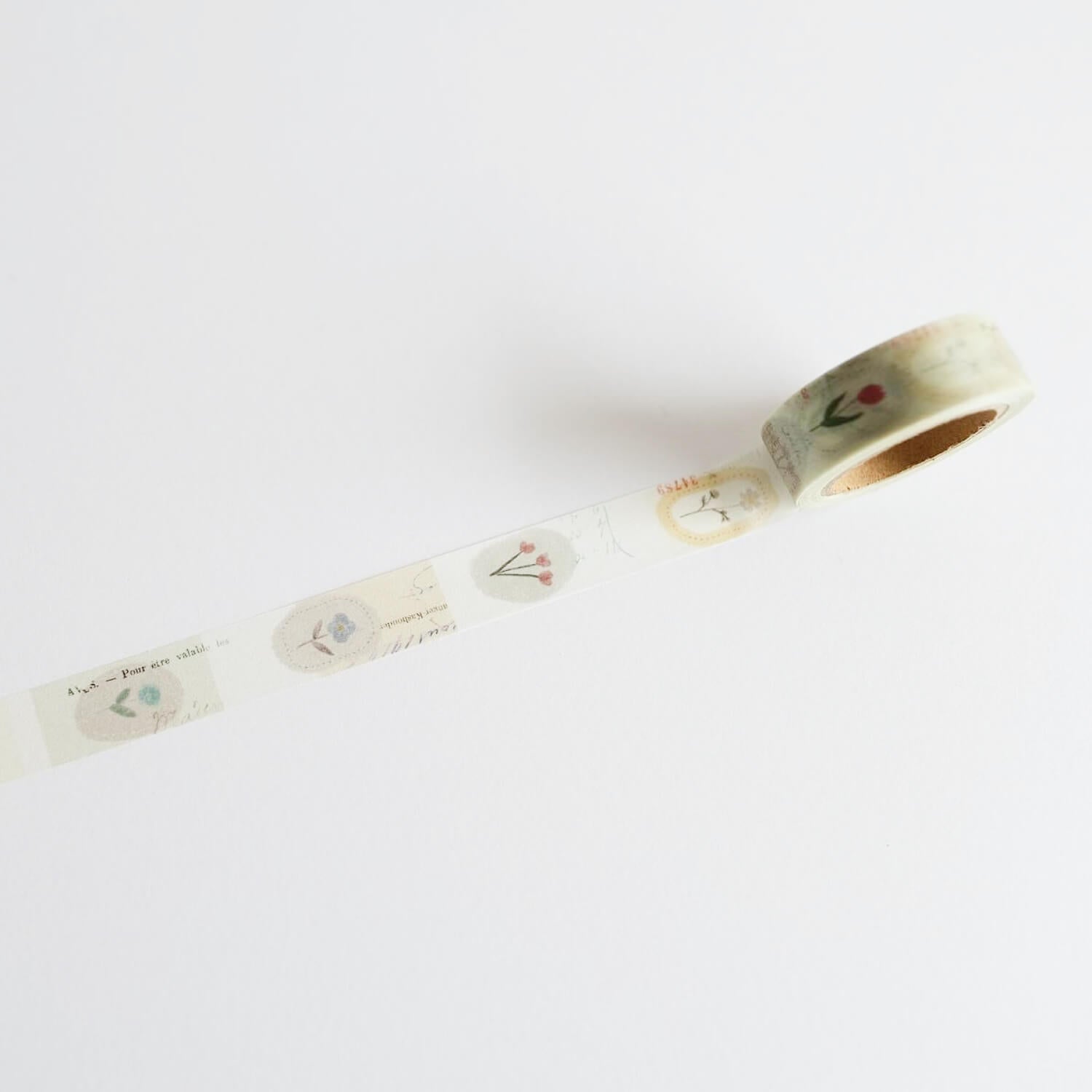 Yohaku Masking Tape – Tsukino Waltz (Y-150)