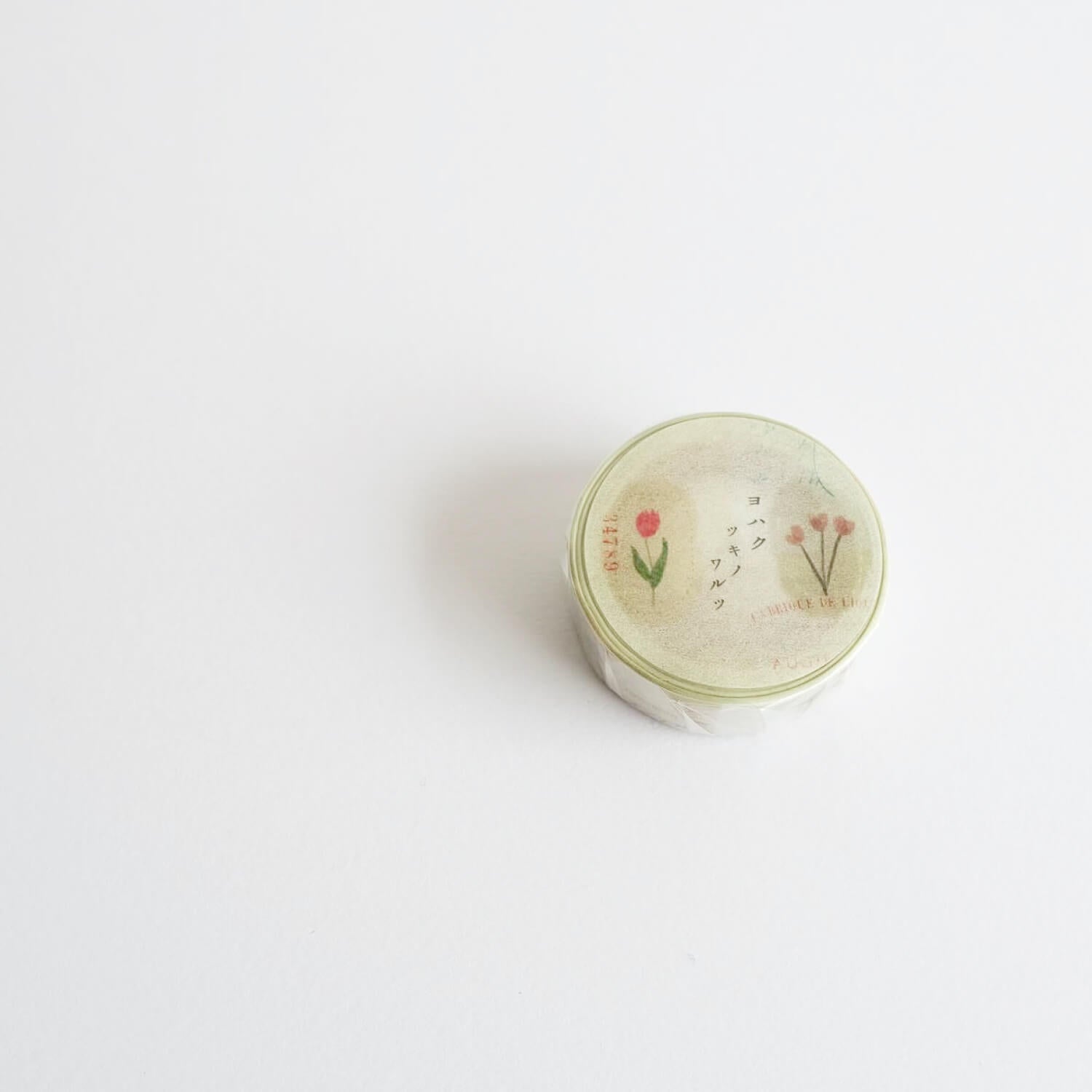 Yohaku Masking Tape – Tsukino Waltz (Y-150)