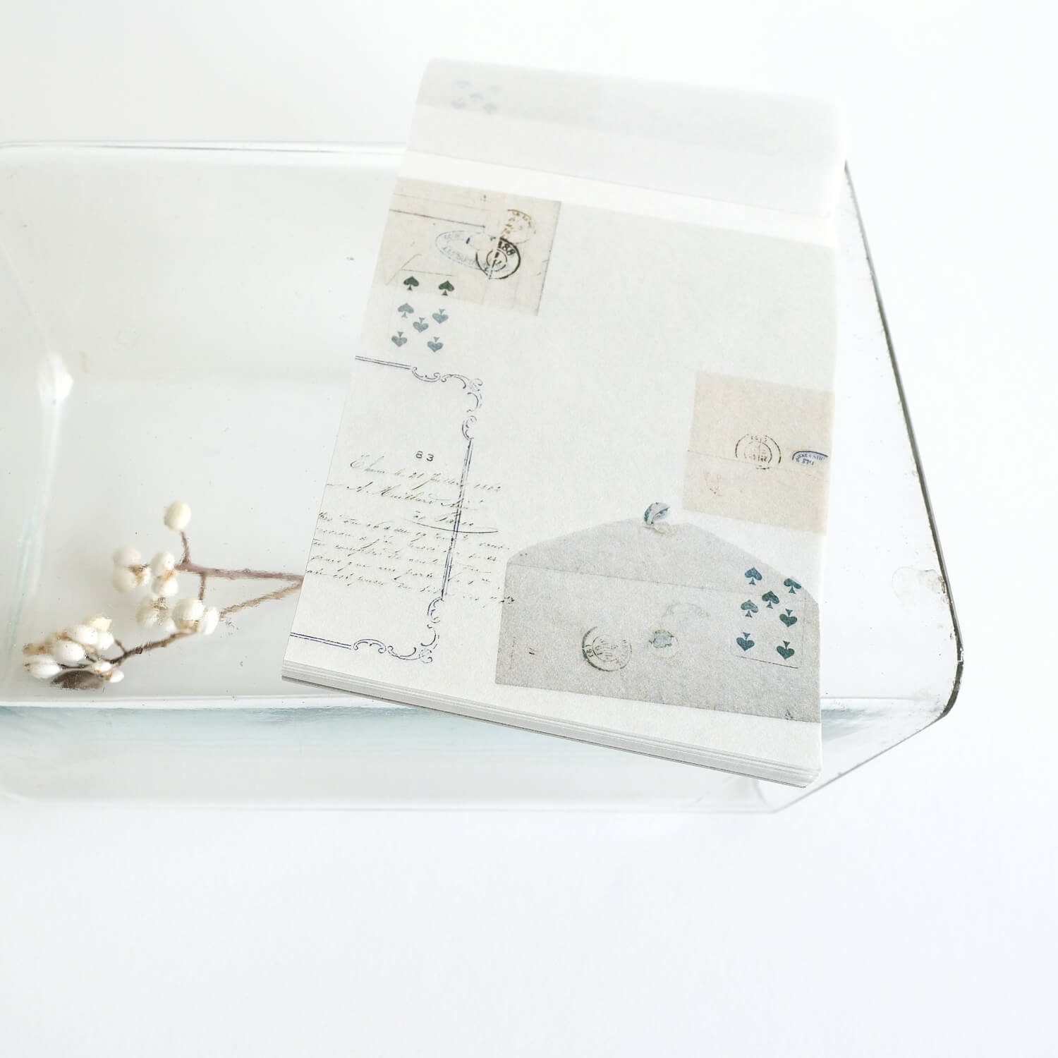 Yohaku Memo Pad 25 – Nocturne