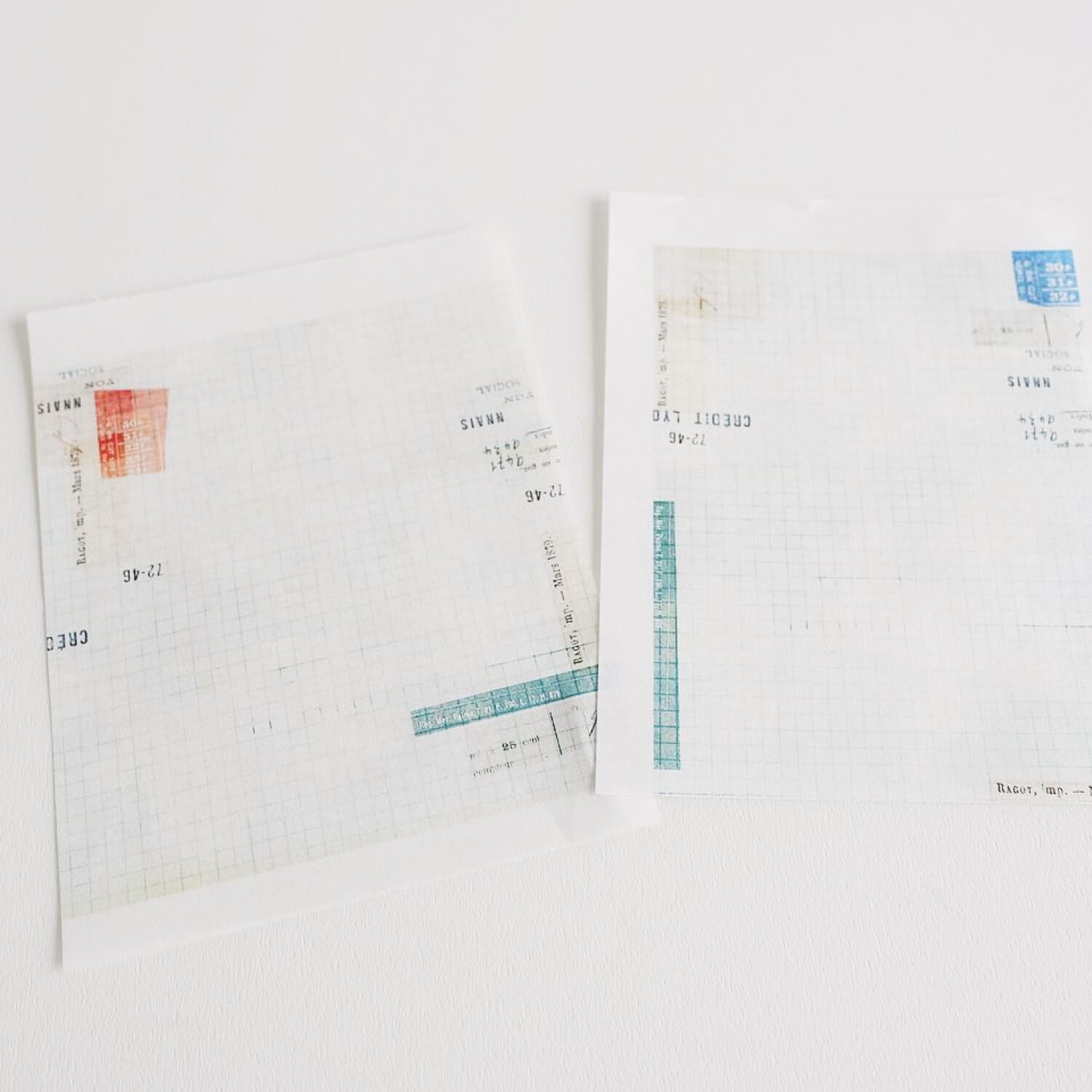 Yohaku Memo Pad 17 – Passport