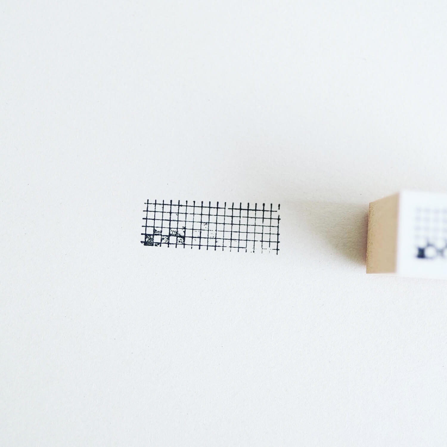 Yohaku Rubber Stamp – Hougan (S-030)