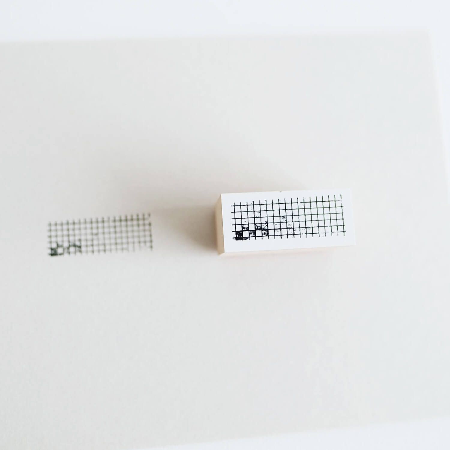 Yohaku Rubber Stamp – Hougan (S-030)
