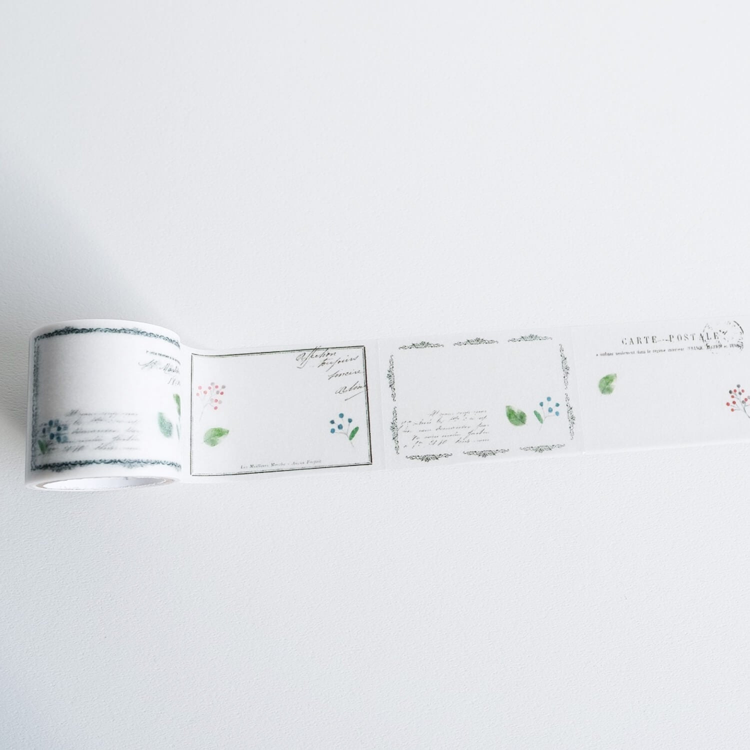 Yohaku Tracing Roll Sticky Notes – Irodori (R-008)