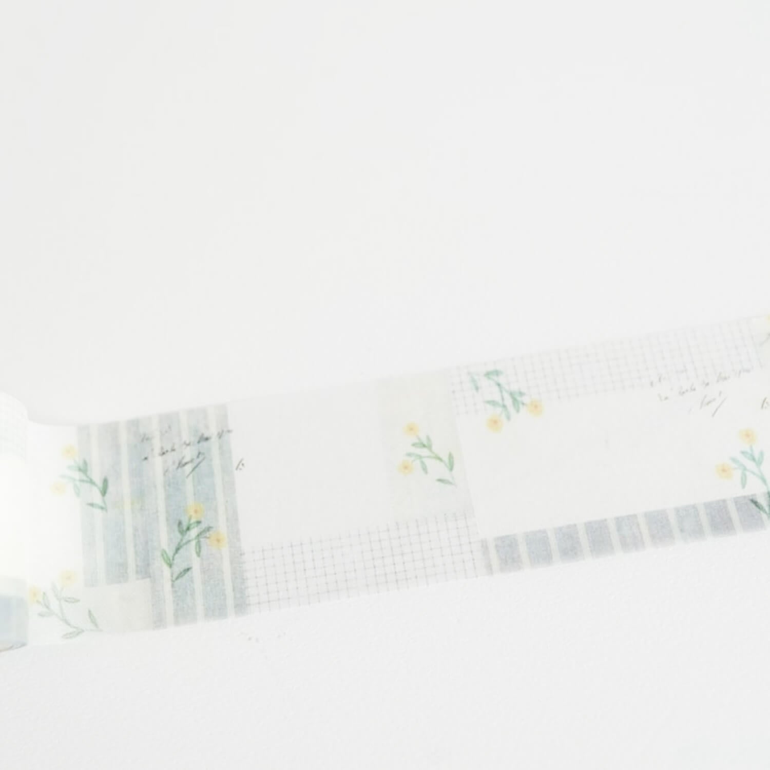 Yohaku Tracing Roll Sticky Notes – Rondo (YC-025)