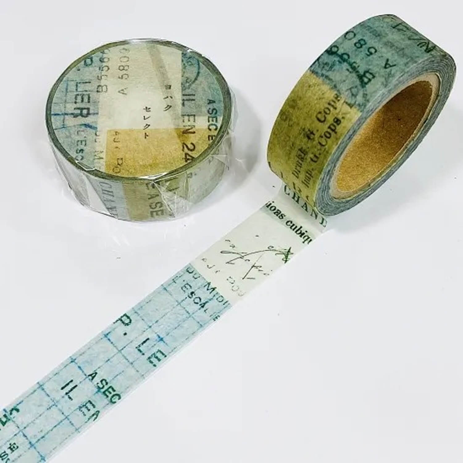Yohaku Washi Tape – Select (Y-067)