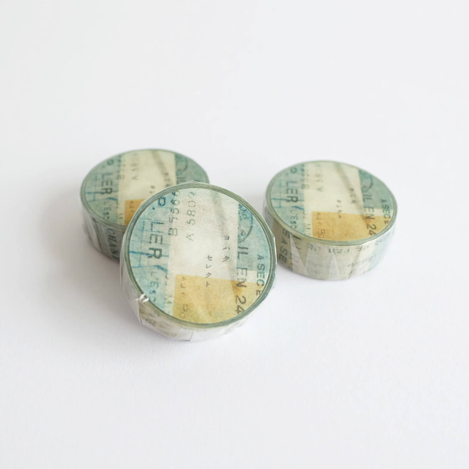 Yohaku Washi Tape – Select (Y-067)