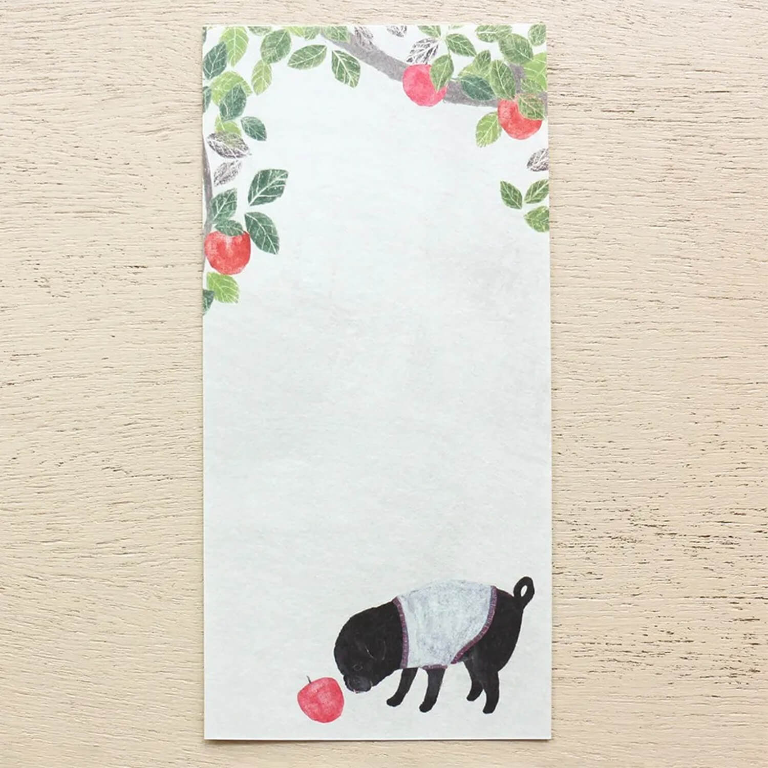 Yuko Omori Letter Pad – Slow Life