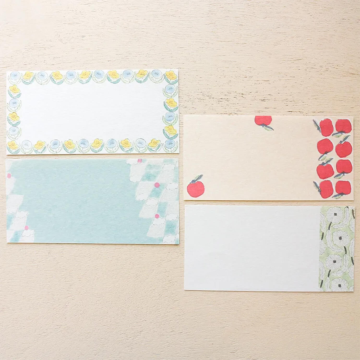admi Letter Pad – Chorus