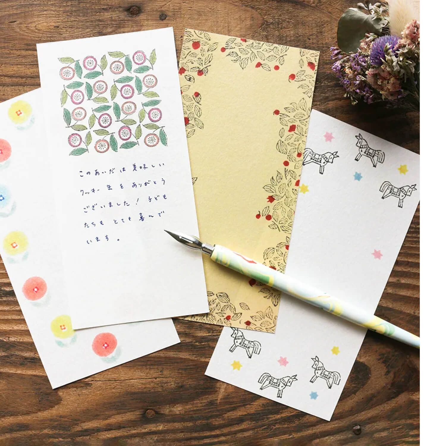 admi Letter Pad – Dance