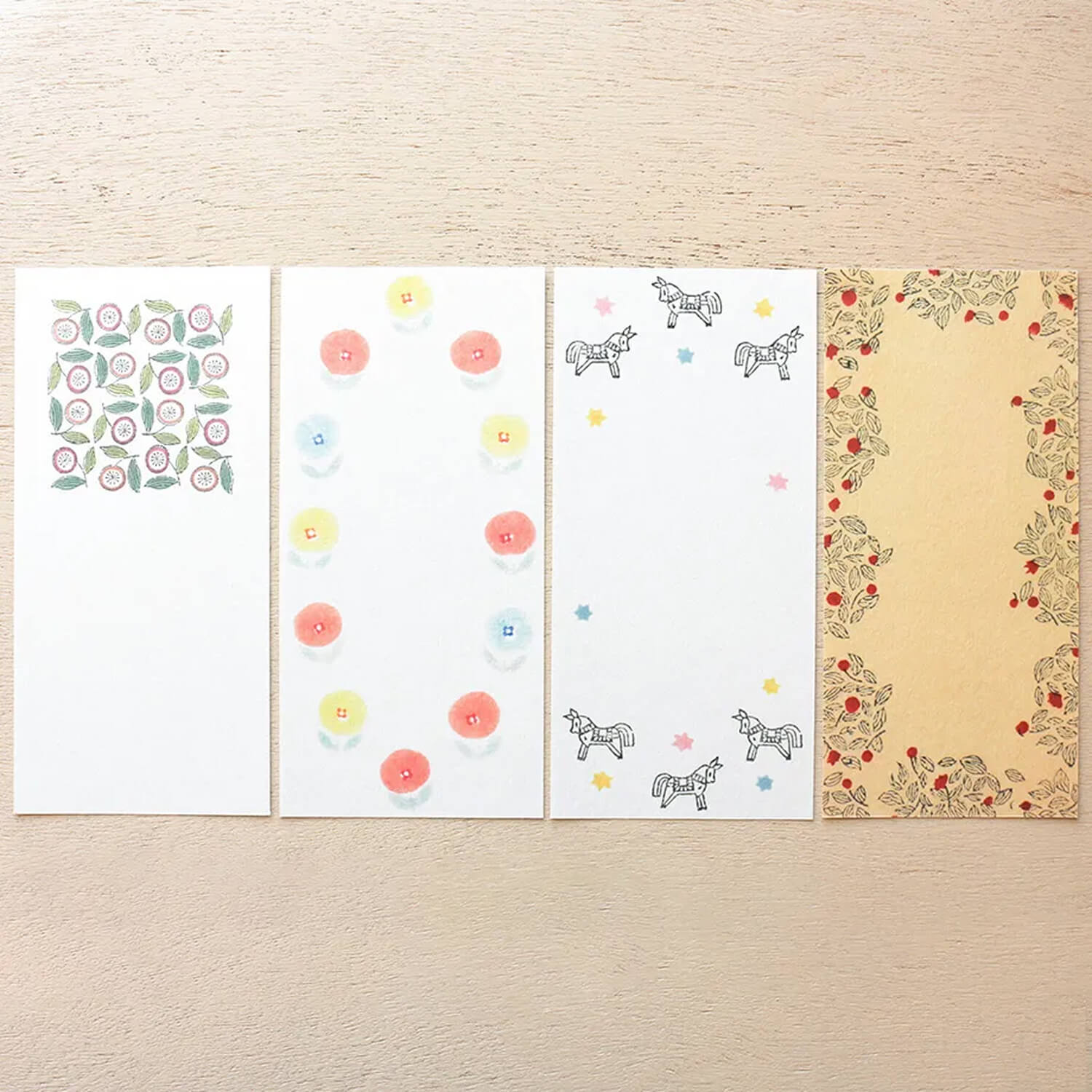 admi Letter Pad – Dance