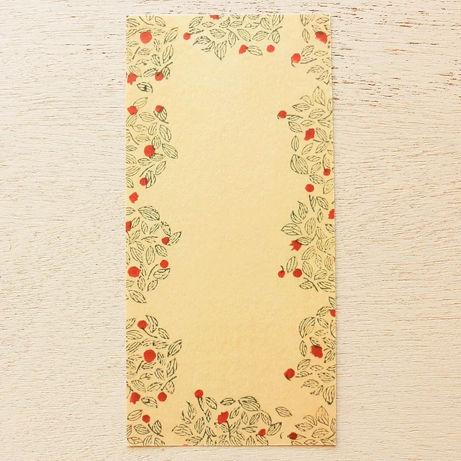 admi Letter Pad – Dance