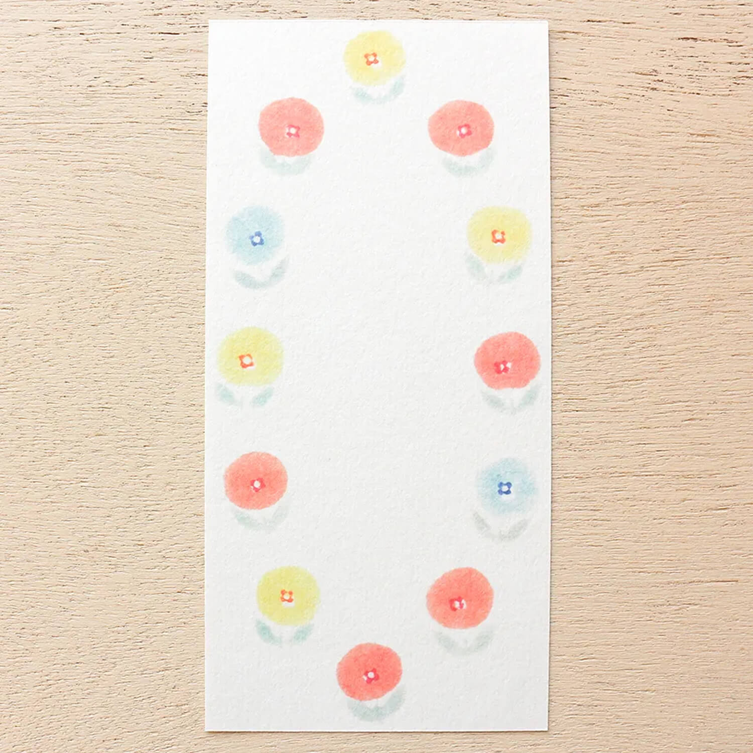 admi Letter Pad – Dance