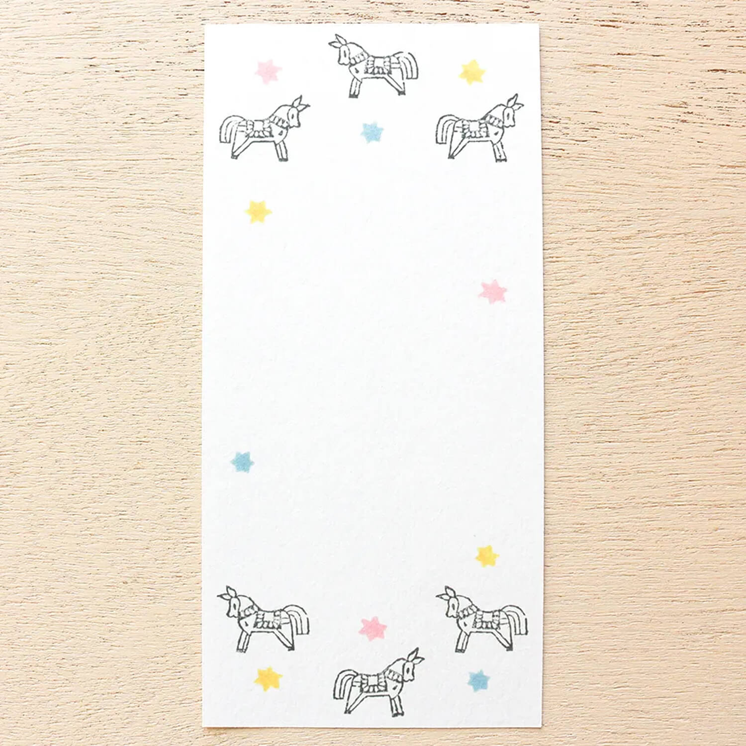 admi Letter Pad – Dance