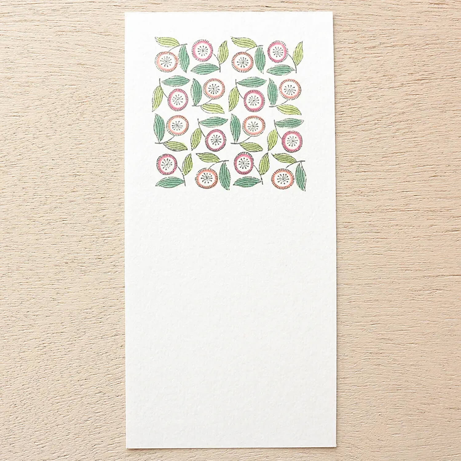 admi Letter Pad – Dance