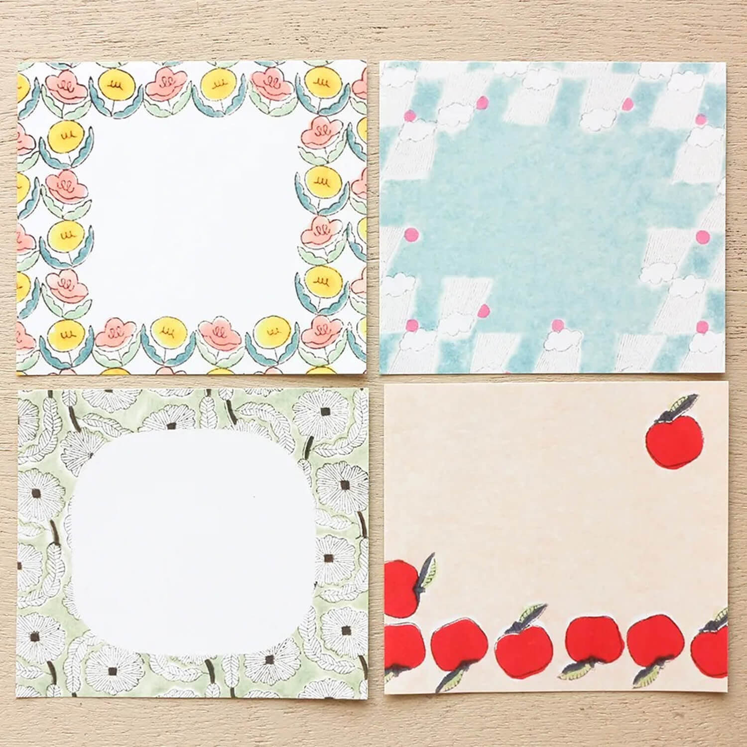admi Memo Block – Chorus
